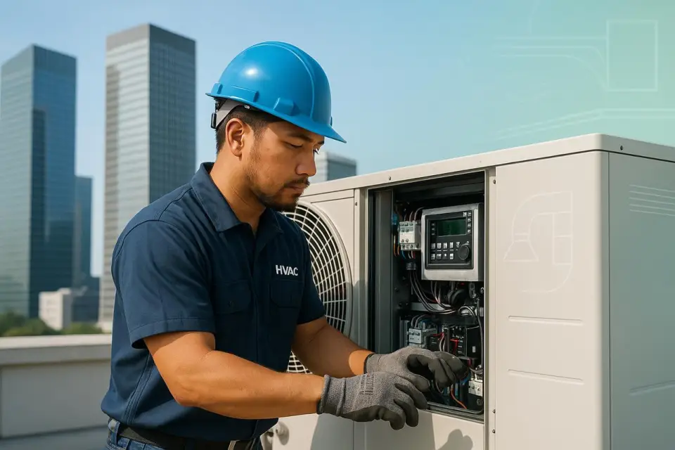 Troubleshooting AC tidak dingin