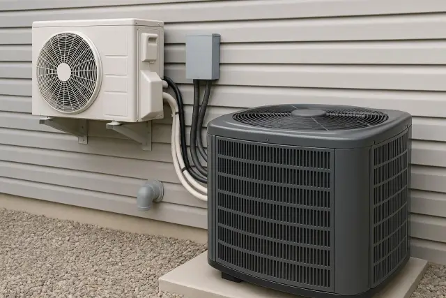 Pengadaan unit AC dan sparepart