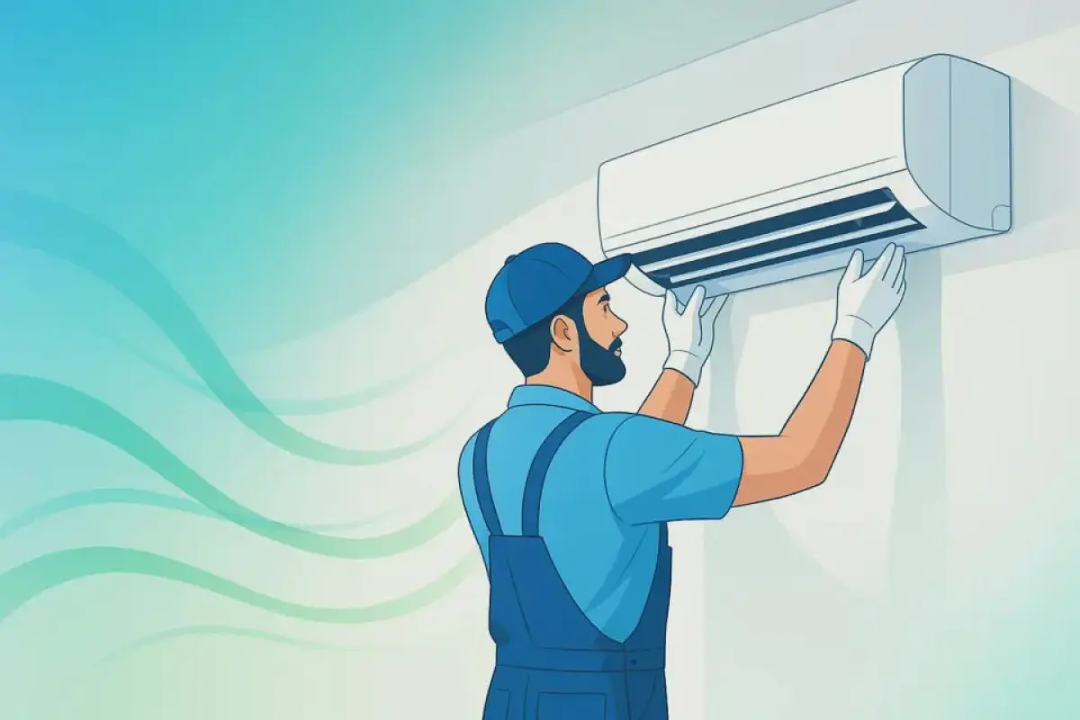 Cara cek sparepart HVAC agar tidak salah tipe saat pengadaan proyek