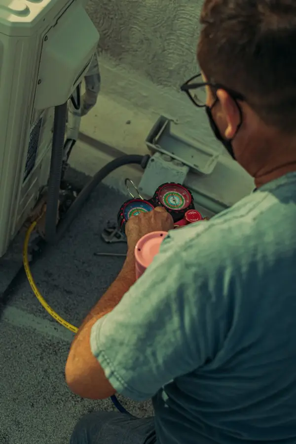 Checklist maintenance chiller plant sebelum beban operasional naik